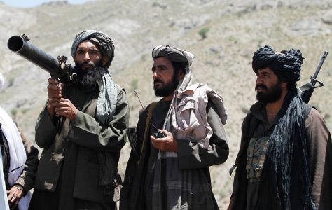 Taliban infiltrators in military ranks arrested by the authorities