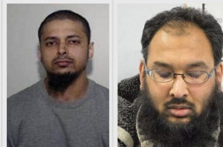 Two men who published terrorism-related material to be sentenced by the British authorities