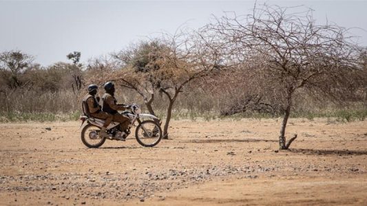 Dozens killed in attacks on Burkina Faso villages