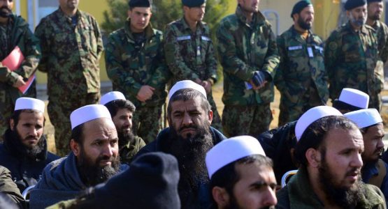 Afghan government and the Taliban agree to free prisoners amid coronavirus concerns