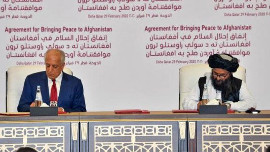 Afghan president orders the release of 1500 Taliban prisoners