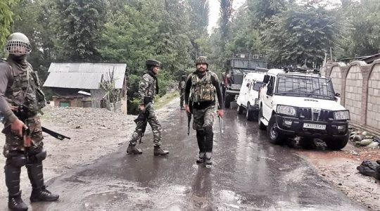 Al Qaeda’s plans to focus on Jammu and Kashmir