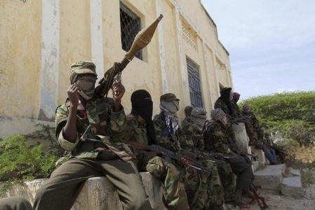 Al Shabaab terrorists attacked UN compound in Somalia’s capital