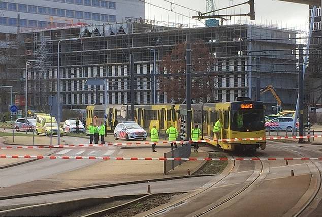 GFATF - LLL - Dutch tram terrorist Gokmen Tanis sentenced to life in prison for the gun rampage in Utrecht