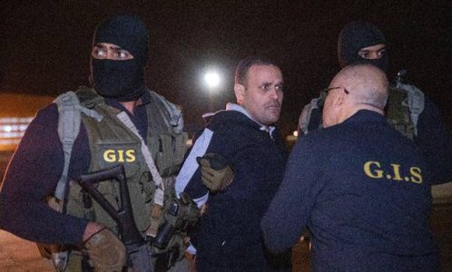 Egyptian authorities sentenced the notorious militant Hisham Ashmawy to death