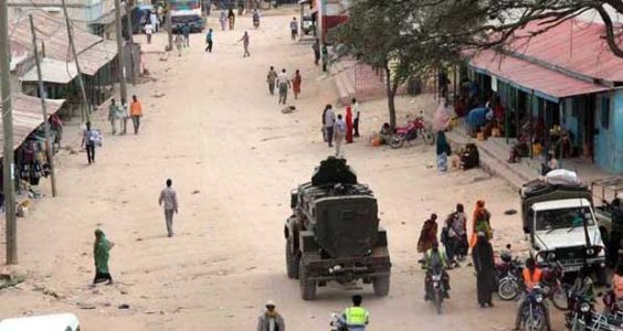 Ethiopian gunmen killed five people in Moyale town attack