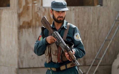 Four police officers killed in the latest attack in southern Kandahar