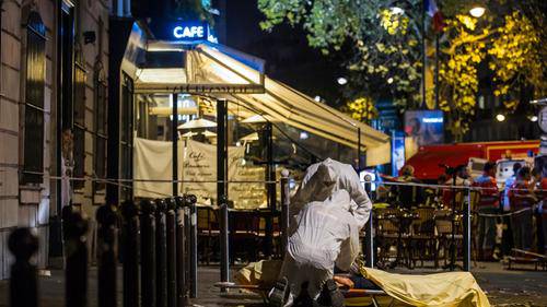 French authorities ordered charges against twenty terror suspects over the 2015 Paris attacks