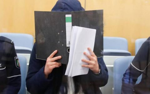 German Islamic State bride is facing child abuse charges for taking her children to Syria