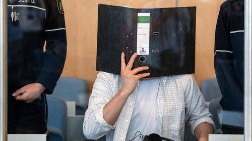 German court convicts Islamic State-inspired terrorist of biological bomb plot