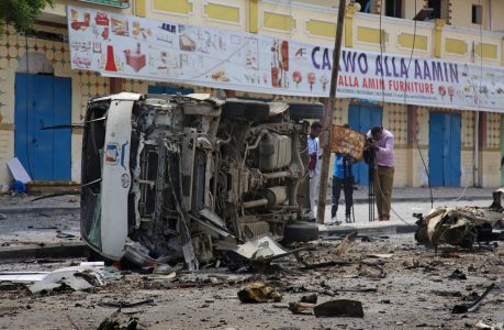 Governor in Somalia’s Puntland killed in Al-Shabaab suicide bombing