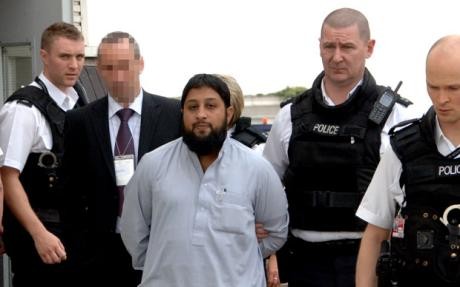 Highest-ranking member of al-Qaeda Rangzieb Ahmed who is jailed in Britain may soon walk free