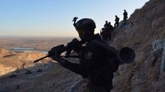 Iraqi army destroyed 24 Islamic State hideouts near Tuz Khurmatu