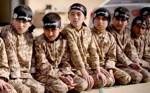 Iraqi authorities announced deporting of 82 Islamic State children to Azerbaijan