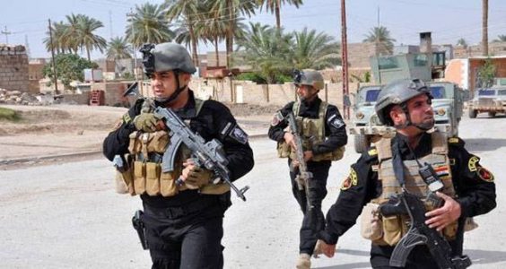 Iraqi authorities launched operation to track down Islamic State terrorists