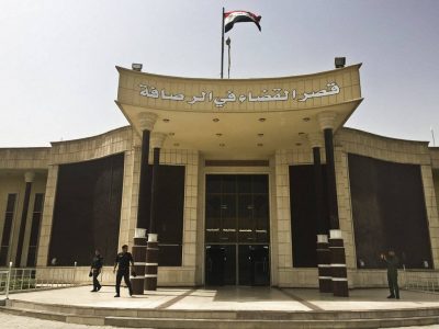 Iraqi authorities uphold death sentences against five Islamic State terrorists