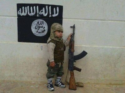 Islamic State children waiting for Tunisia to bring them home