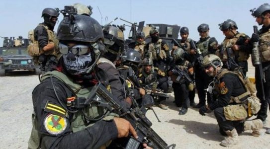 Islamic State emir and five insurgents captured near Kirkuk