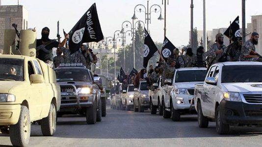 Islamic State terrorist group calls on God to increase coronavirus torment