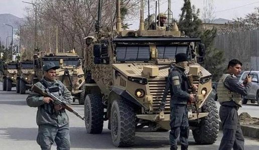 Islamic State terrorist group claims the terrorist attack on Gurdwara in Kabul