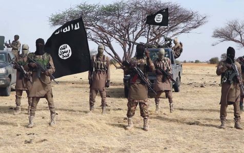Islamic State terrorists killed at least 70 Nigerian soldiers