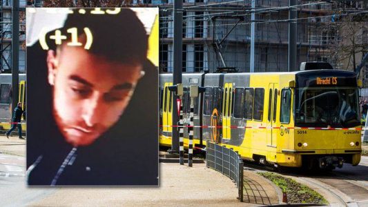 Islamic text on Utrecht tram shooter’s weapon reported as terrorism trial begins