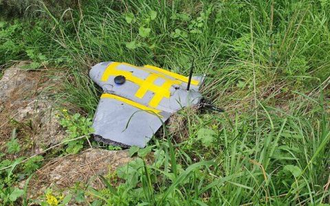 Israeli army shoot down drone flown by Hezbollah from Lebanon