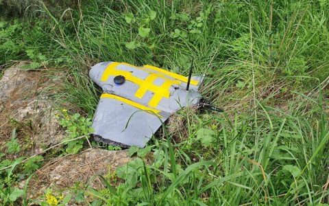 Hezbollah drone downed after breaching Israeli airspace