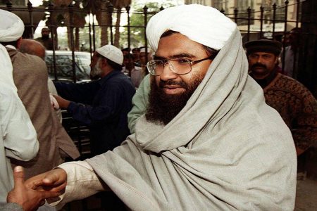 Jaish-e-Mohammad founder Masood Azhar is India’s most-wanted terrorist