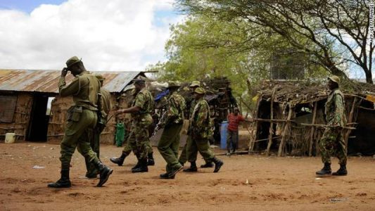 Kenya-Somalia border tension will strengthen the al-Shabaab terrorist group