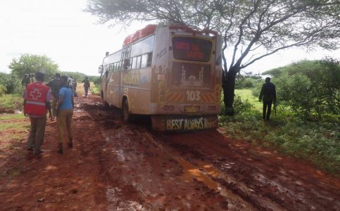 Kenya halts bus services in Mandera over Al-Shabaab attacks