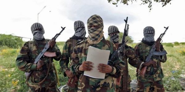 Kenyan soldiers foiled Al-Shabaab terrorist attack on construction camp