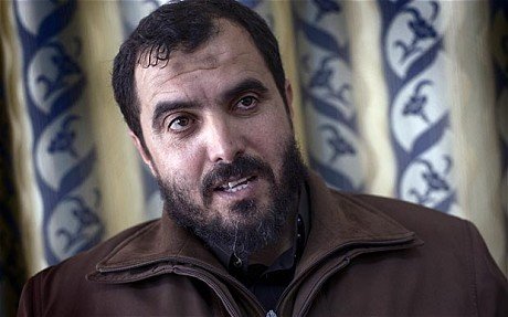 Libyan rebel commander admits that his fighters have al-Qaeda links