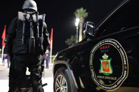 Moroccan authorities detained four-member terror cell near Rabat