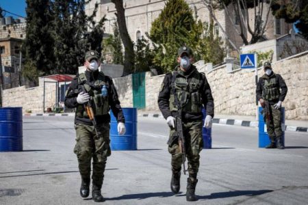 Palestinian leaders will use coronavirus to attack Israel