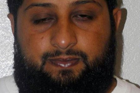 Rangzieb Ahmed was the highest ranking al-Qaeda operative in Britain