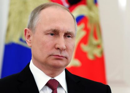 Russian President Putin speaks highly of anti-terrorist cooperation by the US and Russian secret services