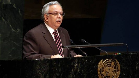 Saudi UN envoy calls for wider terrorism sanctions