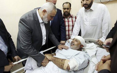 Senior Hamas security officials quarantined after contact with virus cases
