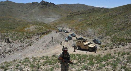 Sixteen Taliban terrorists killed in southern Kandahar province
