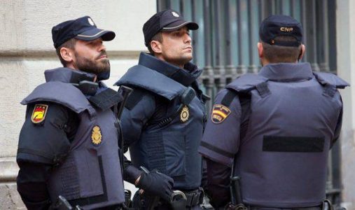 Spanish authorities sentenced Moroccan man to two years in prison for praising the Islamic State