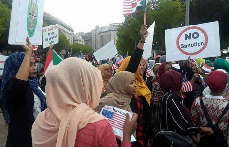 Sudanese authorities call for removal from US list of country sponsors of terrorism