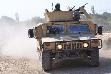 Taliban militants and Afghan security forces suffer heavy casualties in Ghor province clash