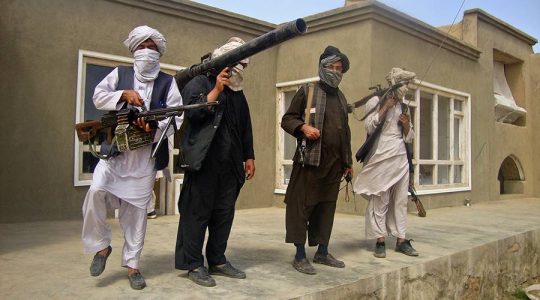 Taliban terrorists attacked several police posts in Zabul
