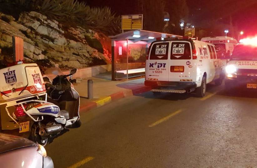 GFATF - LLL - Terrorist in Jerusalem ramming attack charged with attempted murder