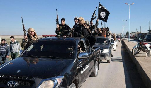 Islamic State terrorist group is growing again in Syria