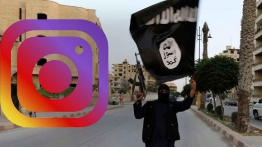 The Islamic State is still using Instagram to promote jihad and provoke terror attacks