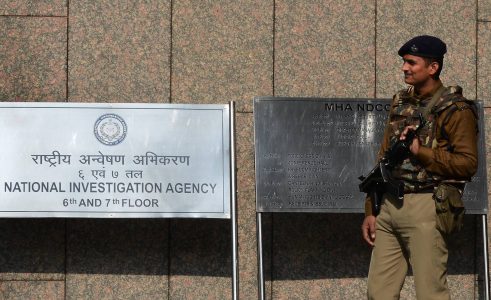 The National Investigation Agency interrogates ten people accused in Islamic State terror module case