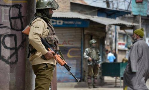 Three Jaish-e-Mohammad terror suspects arrested in Jammu and Kashmir’s Budgam