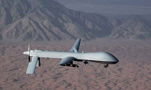 Top Islamic State commanders among six people killed in U.S. drone strikes in Afghanistan